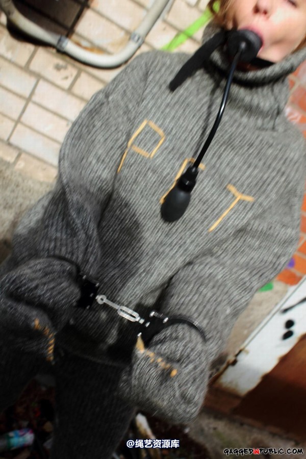 gaggedinpublic - gip494 第 99 张图片