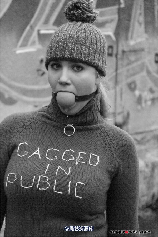 gaggedinpublic - gip559 第 26 张图片