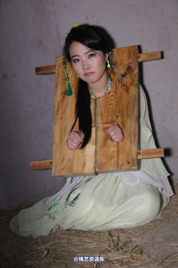 胜景山庄 - 220-婷婷囚枷 第 25 张图片