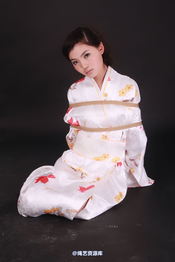 神艺缘 - 053-雨婷--和服 第 16 张图片