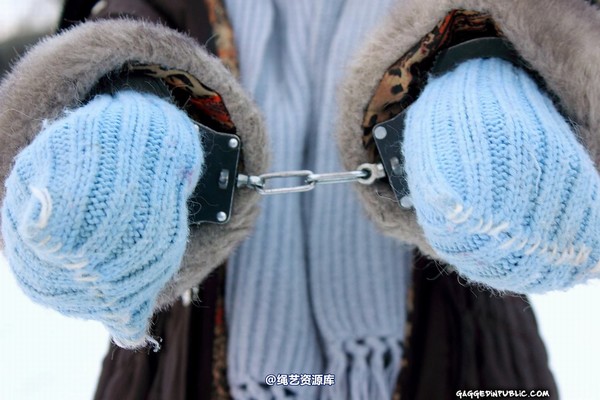 gaggedinpublic - gip308 第 39 张图片