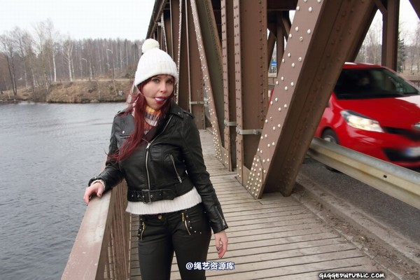 gaggedinpublic - gip428 第 37 张图片