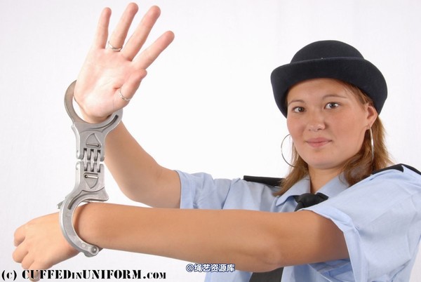 cuffedinuniform - ciu054 第 54 张图片