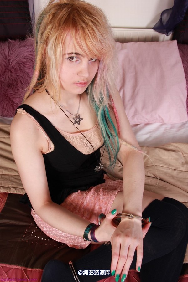 cuffedteens - ct337 第 33 张图片