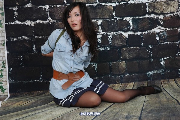 唯美之家 - 新模晓琪 第 12 张图片