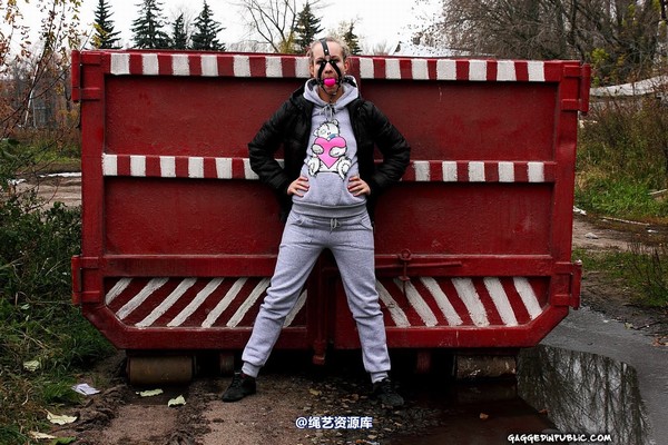 gaggedinpublic - gip294 第 57 张图片