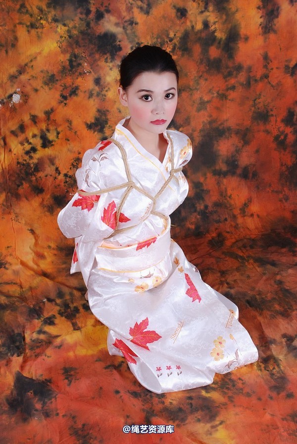 神艺缘 - 026-嘉欣--唯美的和服 第 33 张图片