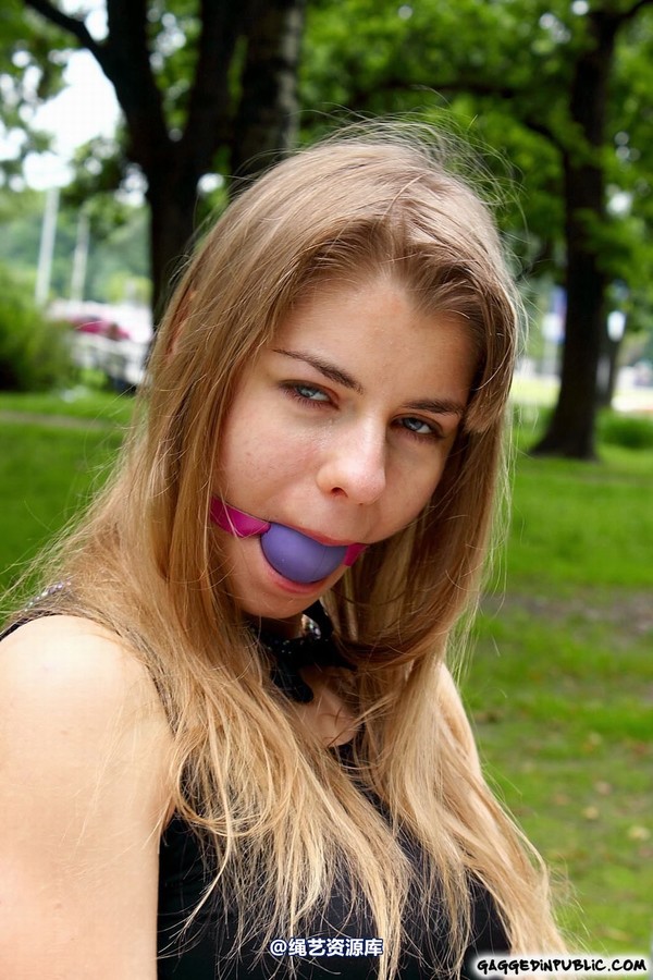 gaggedinpublic - gip281 第 12 张图片