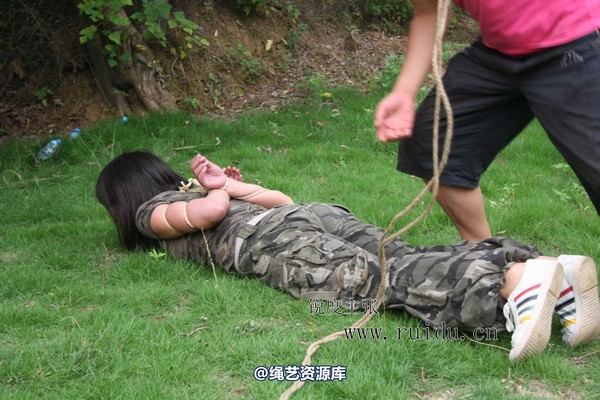 锐度主张 - 2009年第43期捆绑图（2009.8.28）模特：小爱 第 83 张图片