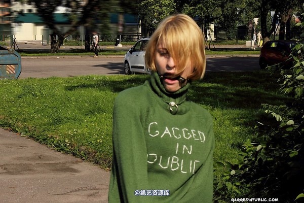 gaggedinpublic - gip328 第 58 张图片