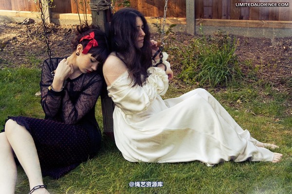 limitedaudience - 2010 catya dominick destruction resting 第 18 张图片