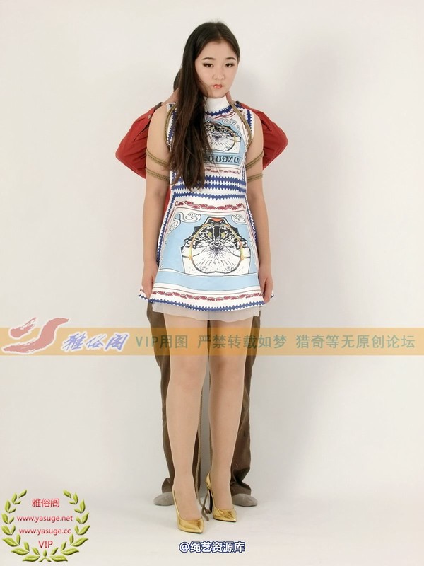 雅俗阁 - 2014-NO.043Model雅姹 第 118 张图片