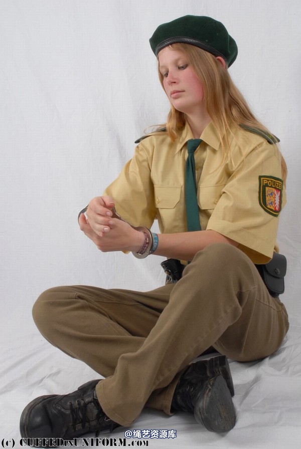cuffedinuniform - ciu019 第 79 张图片