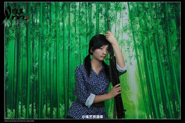唯美之家 - 盈盈被抓 第 63 张图片