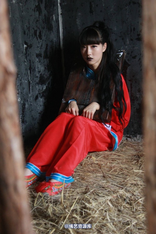 胜景山庄 - 261-萌萌罪衣囚枷 第 32 张图片