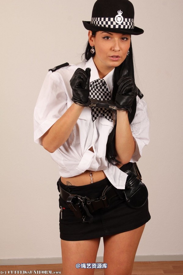 cuffedinuniform - ciu206 第 67 张图片