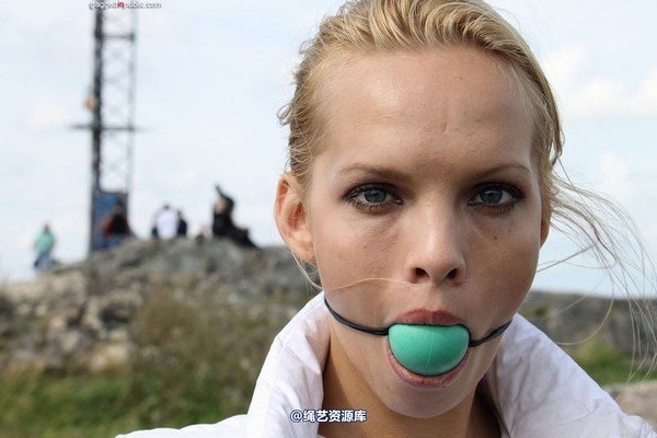 gaggedinpublic - gip228 第 60 张图片