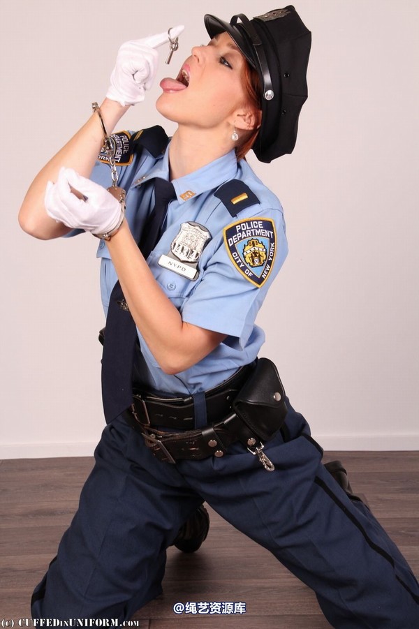 cuffedinuniform - ciu221 第 59 张图片