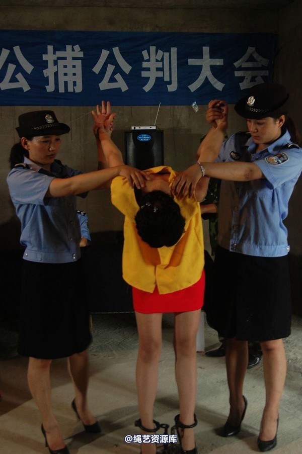 mj影视 - “XX市夏季严打活动纪实”剧照 第 6 张图片