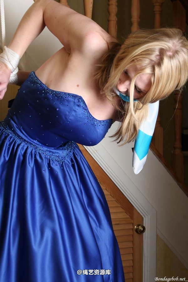 bondagebob - Missey Not going to the ball 第 83 张图片