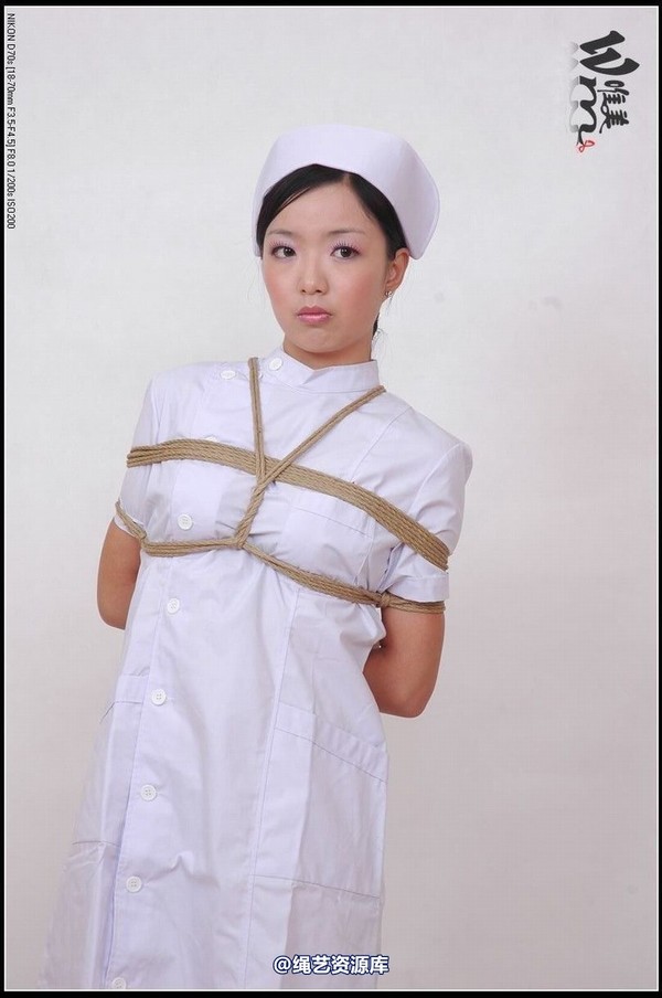 唯美之家 - 2008-10-21萧雅天使捆绑 第 217 张图片