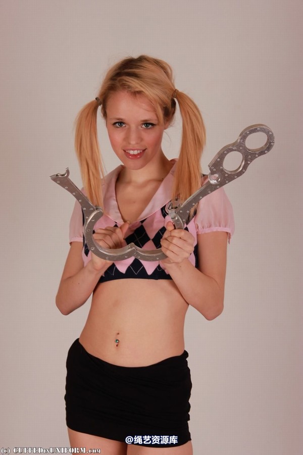 cuffedinuniform - ciu352 第 16 张图片