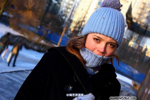 gaggedinpublic - gip270 第 47 张图片