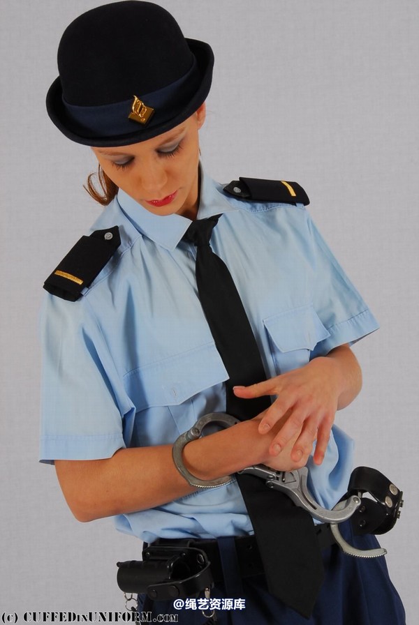 cuffedinuniform - ciu106 第 18 张图片