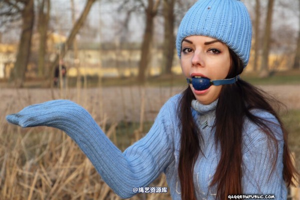 gaggedinpublic - gip373 第 52 张图片
