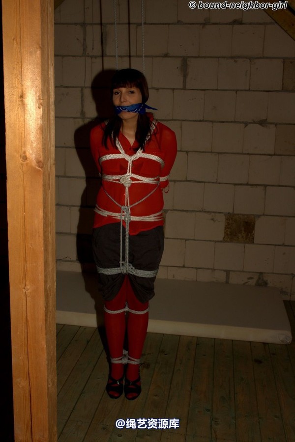 bound-neighbor-girl - Susan - Tied up in the Attic 1 第 35 张图片