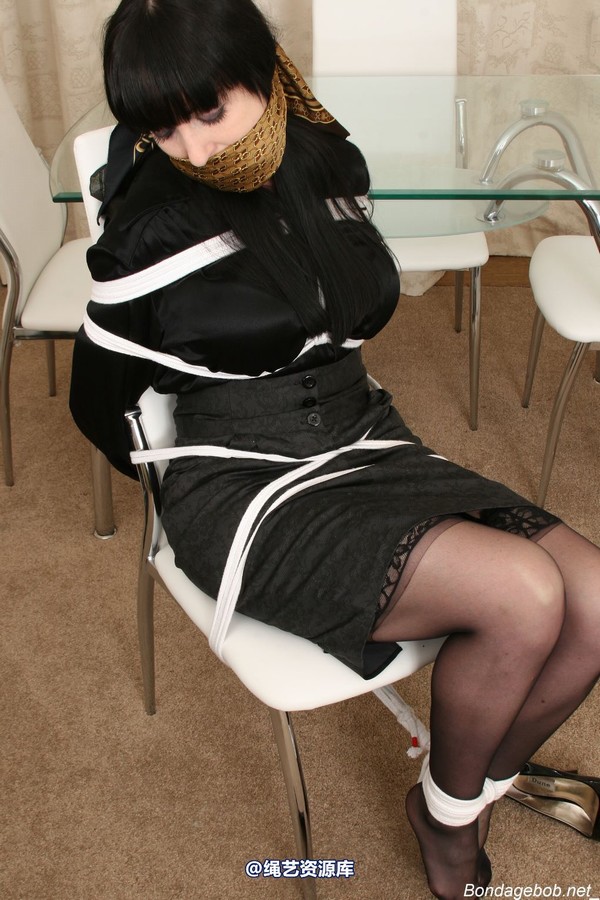 bondagebob - Jessica Not much she can do! 第 144 张图片