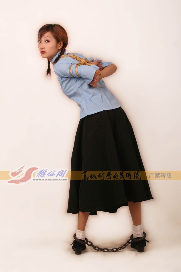 雅俗阁 - 20060406雪儿五四学生装 第 85 张图片