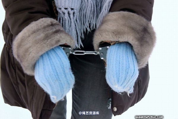 gaggedinpublic - gip308 第 35 张图片