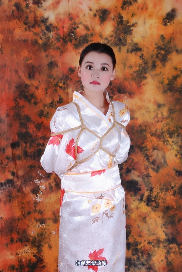 神艺缘 - 026-嘉欣--唯美的和服 第 30 张图片