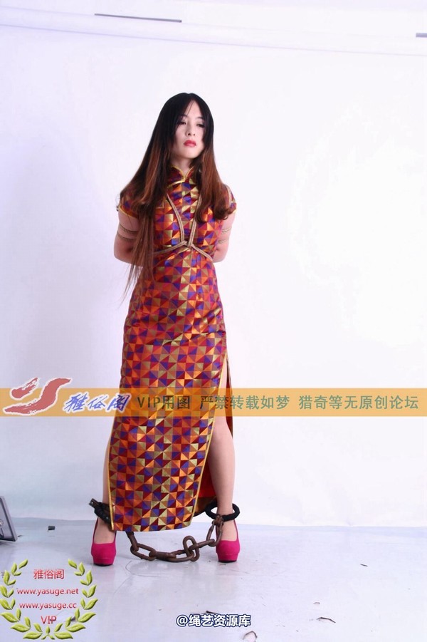 雅俗阁 - 2013-NO.24Model雅曼雅恩 第 42 张图片