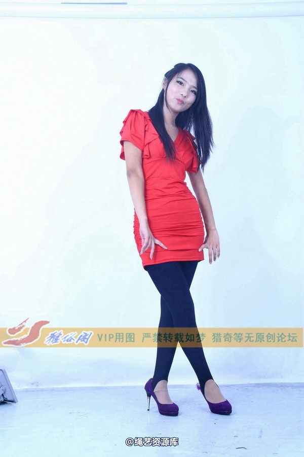 雅俗阁 - 2013-NO.5Model 雅恩 第 2 张图片