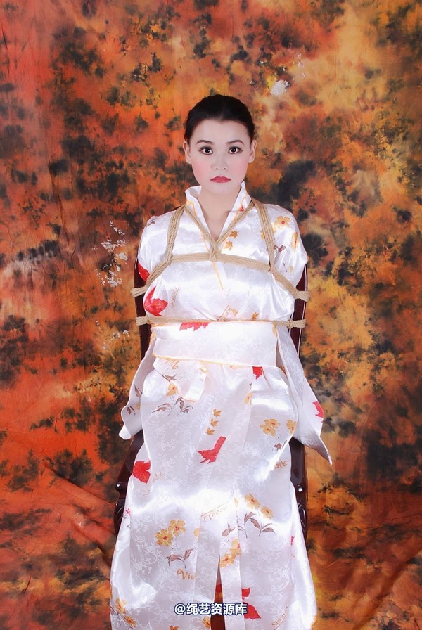 神艺缘 - 026-嘉欣--唯美的和服 第 5 张图片