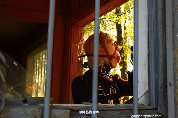 gaggedinpublic - gip151 第 72 张图片