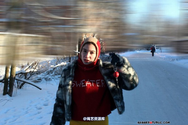 gaggedinpublic - gip460 第 28 张图片