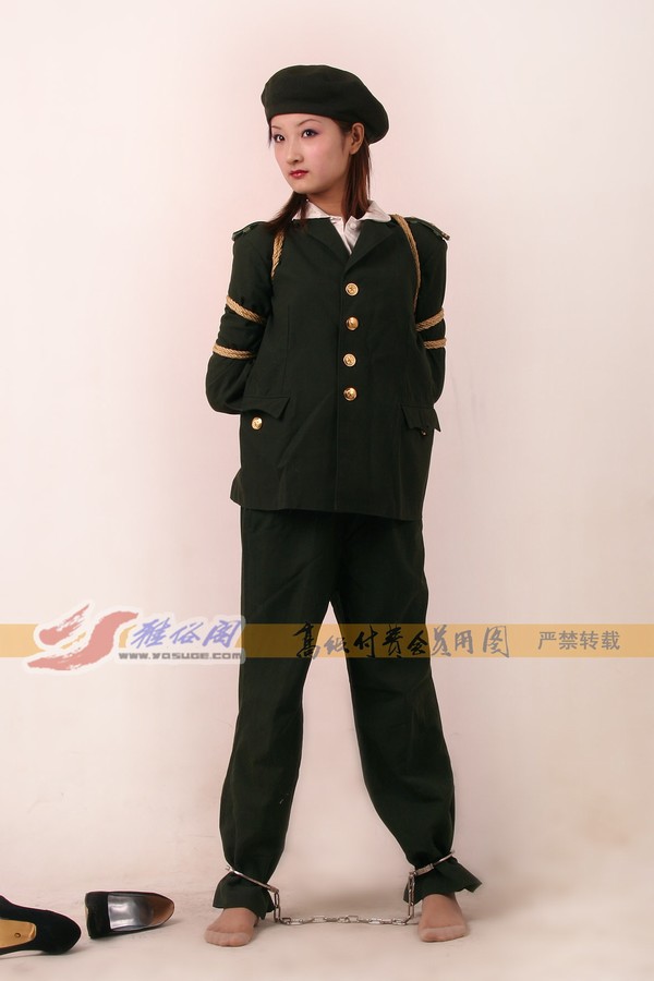 雅俗阁 - 20060407雪儿警服 第 89 张图片