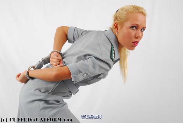 cuffedinuniform - ciu028 第 59 张图片