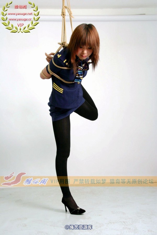 雅俗阁 - 2013-NO.36Model雅岚 第 3 张图片