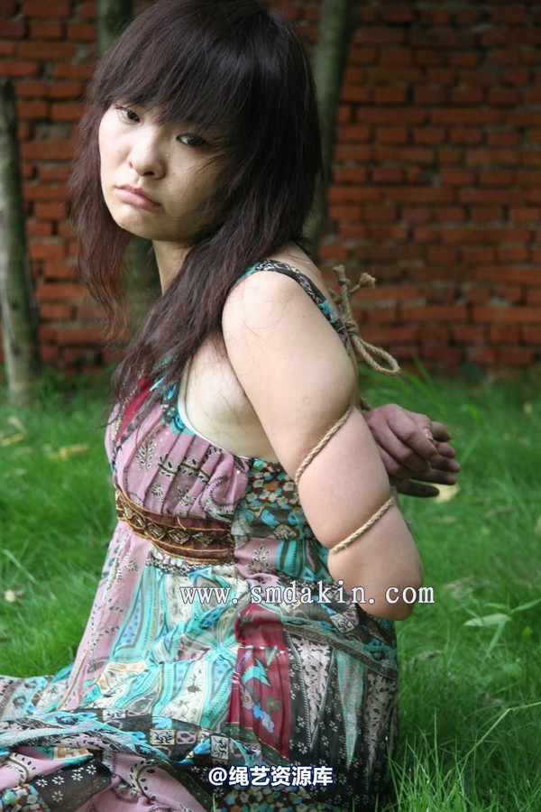 锐度主张 - 2009年第39期捆绑图（2009.8.5）模特：姗姗 第 34 张图片
