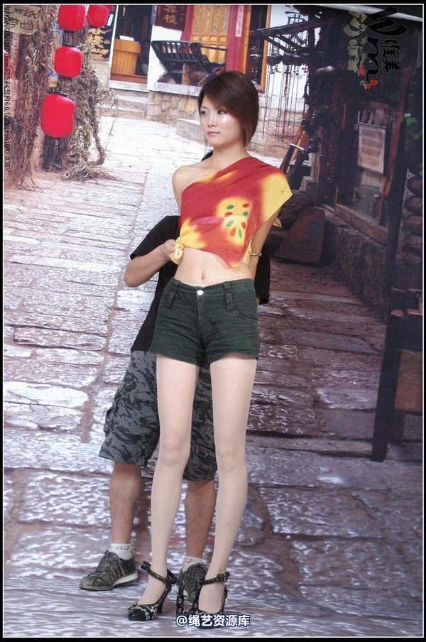 唯美之家 - 08-07-21新模晓姿 第 276 张图片
