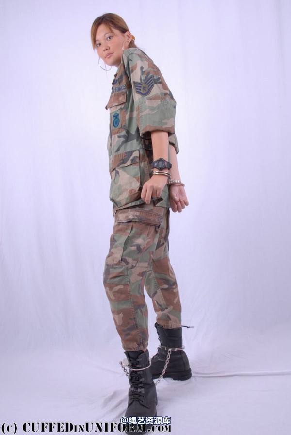 cuffedinuniform - ciu023 第 44 张图片