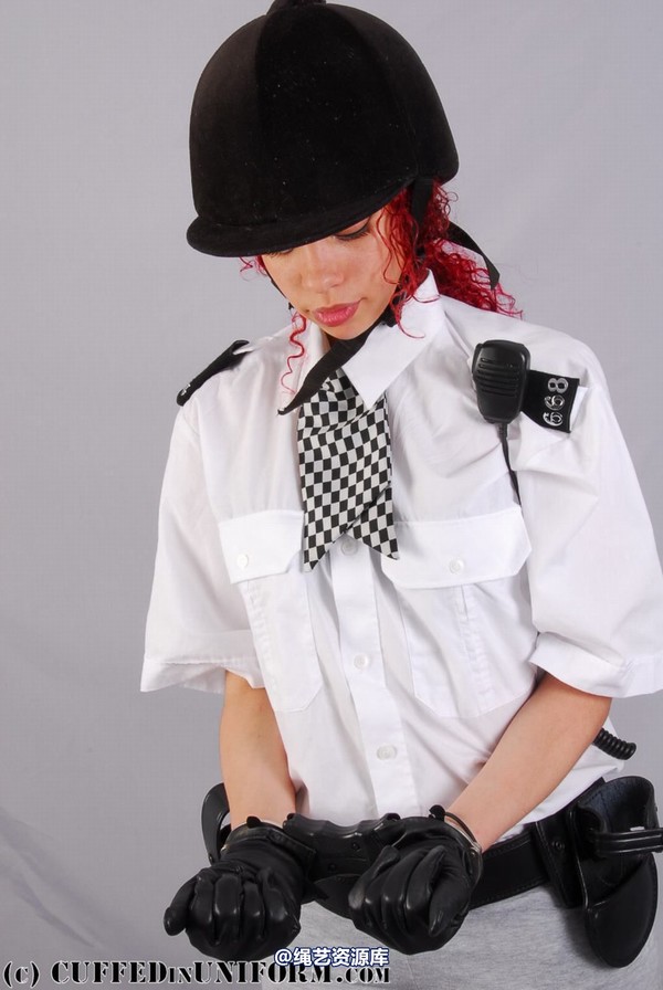 cuffedinuniform - ciu073 第 21 张图片