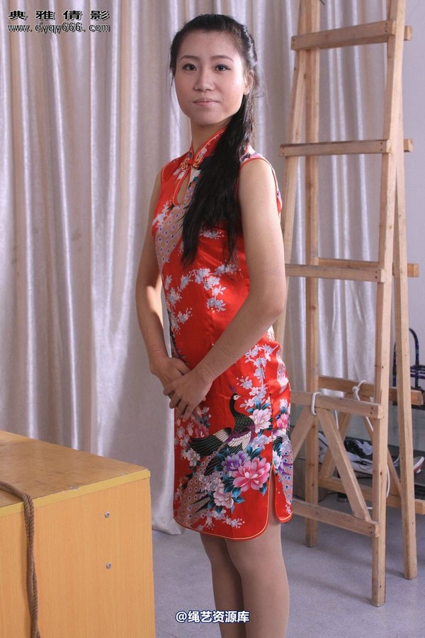 典雅倩影 - 042-体操运动员露露 第 132 张图片