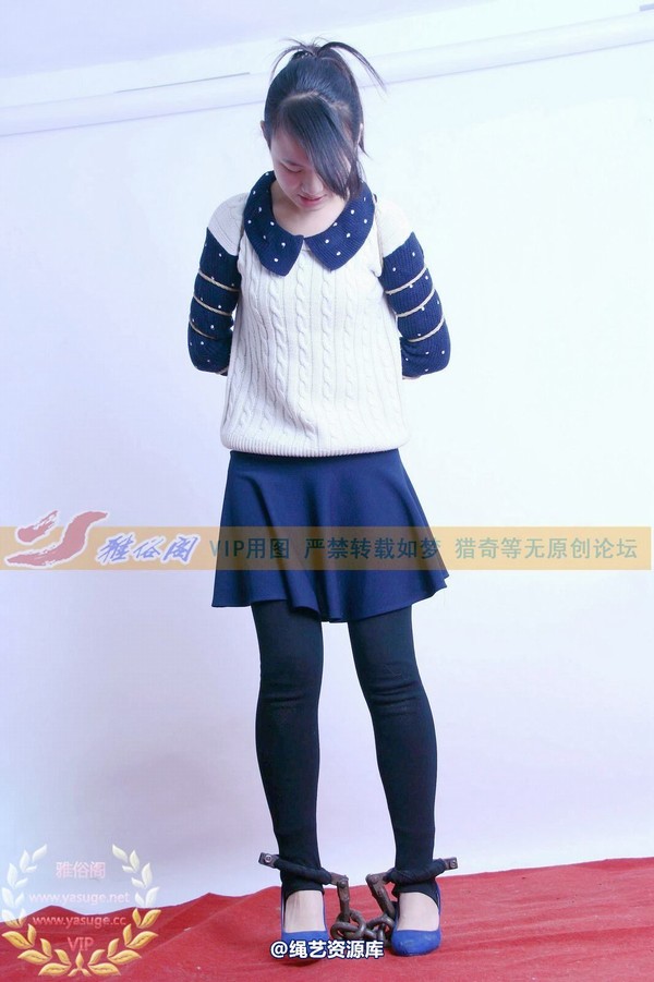 雅俗阁 - 2014-NO.007Model雅珊 第 73 张图片
