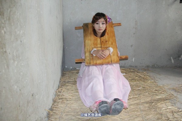 胜景山庄 - 221-娜娜囚枷 第 15 张图片