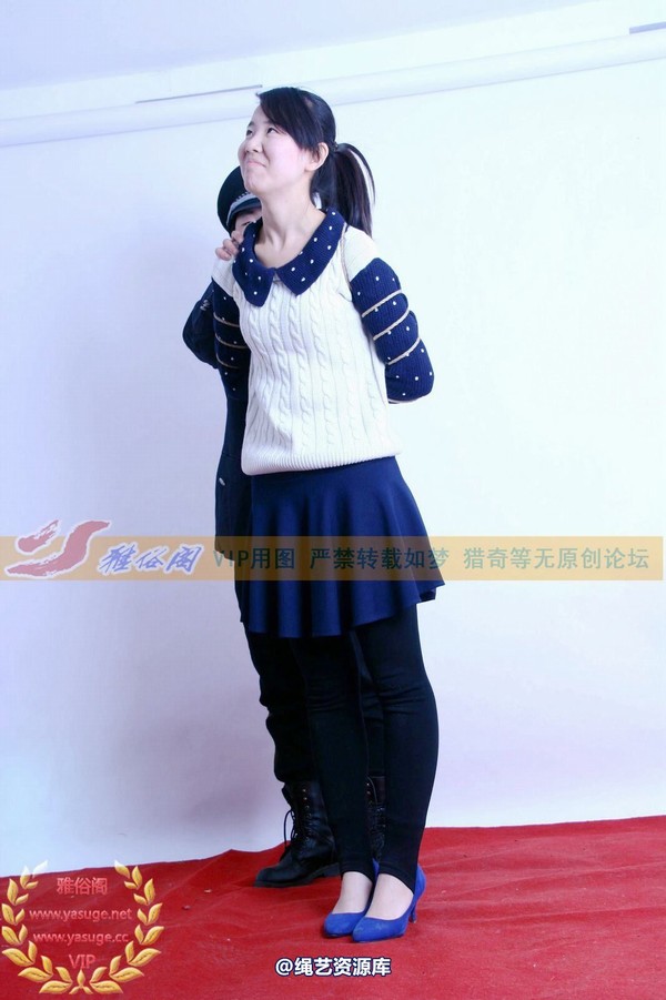 雅俗阁 - 2014-NO.007Model雅珊 第 56 张图片